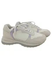 Vorschaubild 1 von Damen Sneaker low Gr. 40 Weiß Casual Sportlich Modern Freizeitschuh