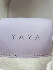 Vorschaubild 3 von Damen Sneaker low Gr. 40 Weiß Casual Sportlich Modern Freizeitschuh