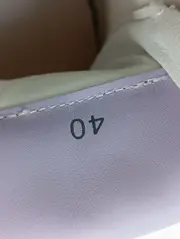 Vorschaubild 5 von Damen Sneaker low Gr. 40 Weiß Casual Sportlich Modern Freizeitschuh