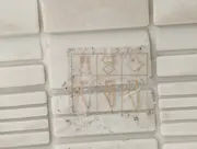 Vorschaubild 4 von Damen Sneaker low Gr. 40 Weiß Casual Sportlich Modern Freizeitschuh