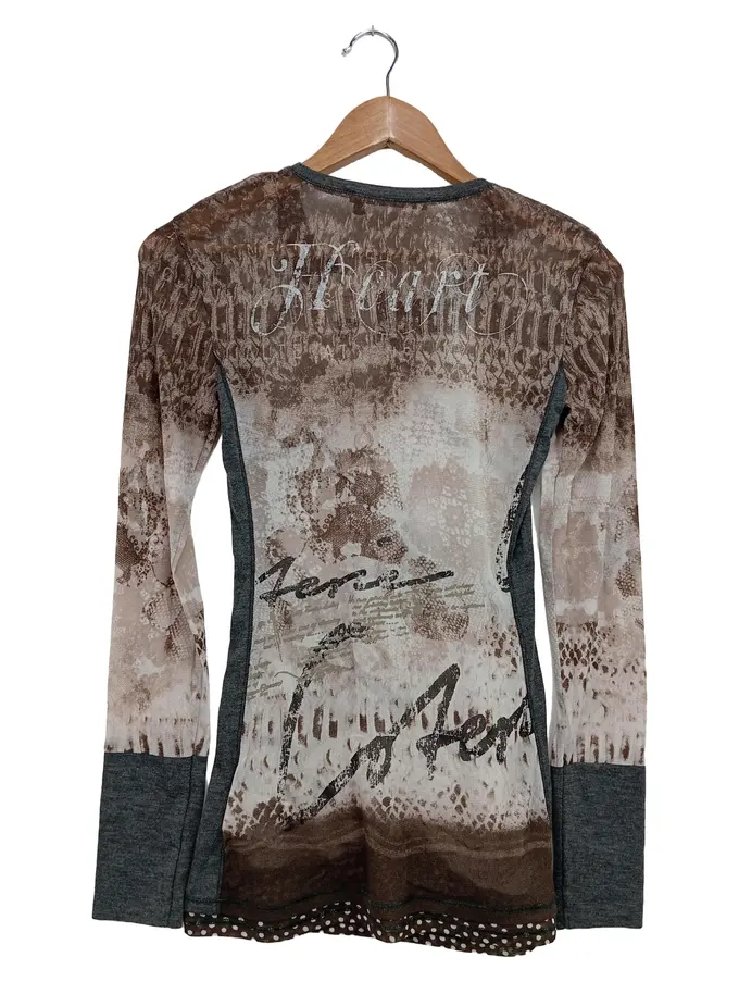 MARC AUREL Langarmshirt Bild 2