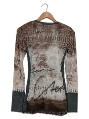 Vorschaubild MARC AUREL Langarmshirt 2