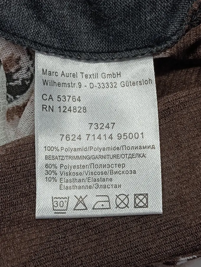 MARC AUREL Langarmshirt Bild 4