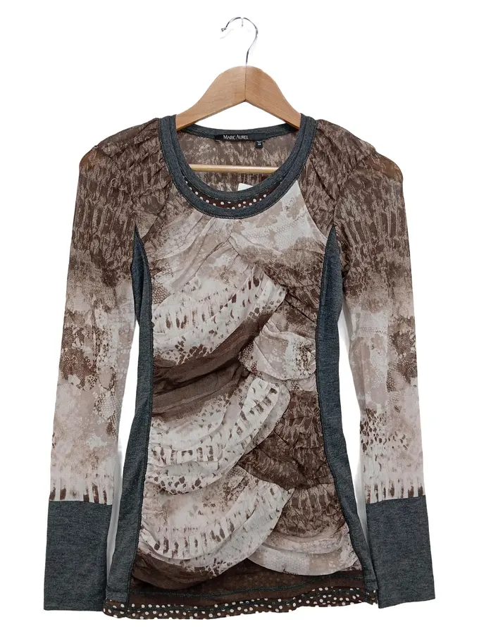 MARC AUREL Langarmshirt Bild 1