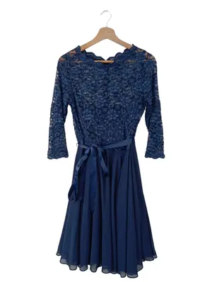 SWING Spitzenkleid