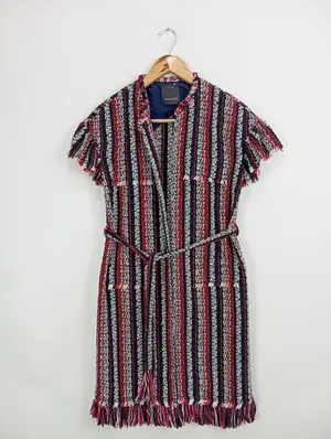 PINKO Blusenkleid