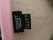 Vorschaubild 4 von Damen Spitzen-Top L Mehrfarbig Baumwolle Feminin