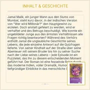 Vorschaubild 3 von Vikas Swarup Slumdog Millionaire Roman Klett Englisch Taschenbuch Bestseller
