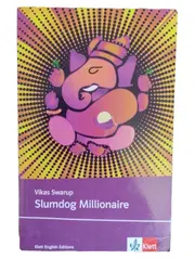 Vorschaubild 1 von Vikas Swarup Slumdog Millionaire Roman Klett Englisch Taschenbuch Bestseller
