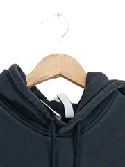 Vorschaubild 5 von Originals Trefoil Hoodie Kapuzenpullover Herren Gr. S Schwarz