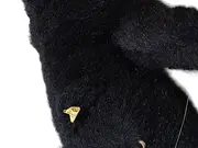Vorschaubild 2 von Panther Kuscheltier Klassisch Schwarz 20cm Stofftier Tier