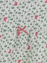 Vorschaubild 3 von Baby Mädchen Freizeitkleid Gr. 62 Tiermotive Mehrfarbig