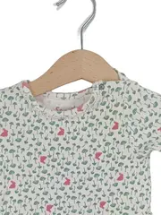 Vorschaubild 2 von Baby Mädchen Freizeitkleid Gr. 62 Tiermotive Mehrfarbig
