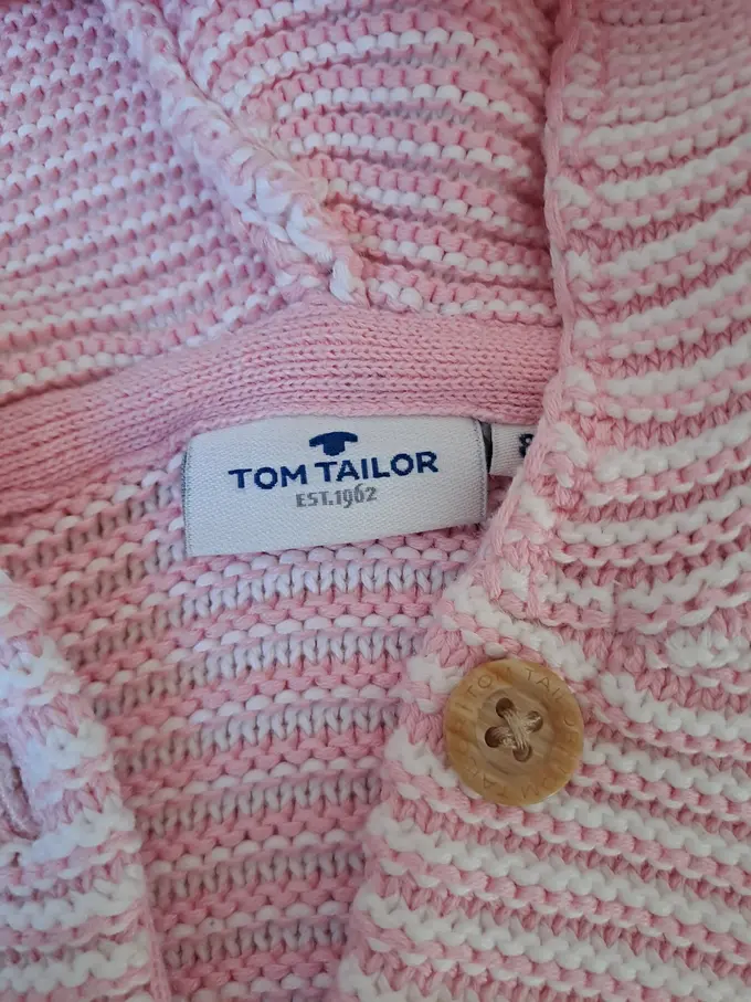 TOM TAILOR Strickjacke Bild 4