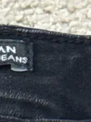 Vorschaubild 5 von Kinder Shorts Gr. 146 Schwarz Casual Baumwolle