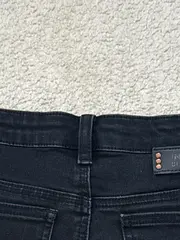 Vorschaubild 6 von Kinder Shorts Gr. 146 Schwarz Casual Baumwolle