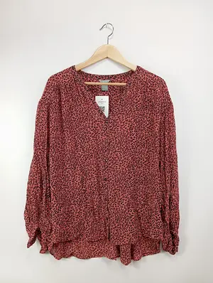 LINDEX Bluse
