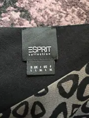 Vorschaubild 5 von Damen Freizeitkleid Gr. 40 Grau Casual Muster