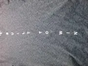 Vorschaubild 2 von Kinder T-Shirt Gr. 140 Sportlich Petrol Meliert Kurzarm