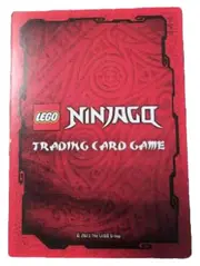 Vorschaubild 2 von Ninjago Sammelkarte Aktion Trading Card Mehrfarbig Kinder