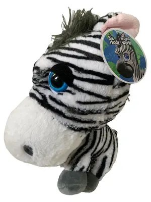 BIGHEADCAPS® Kuscheltier