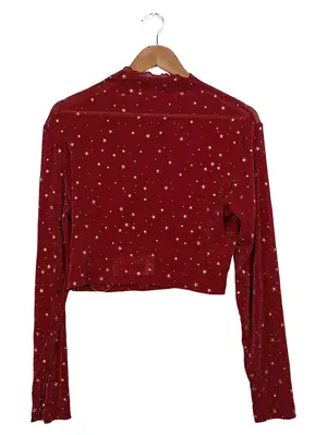 ALLEGRA K Langarmshirt