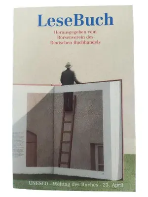 BÖRSENVEREIN DES DEUTSCHEN BUCHHANDELS Zeitschrift