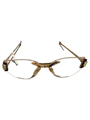 METZLER Brille Wechselbügel