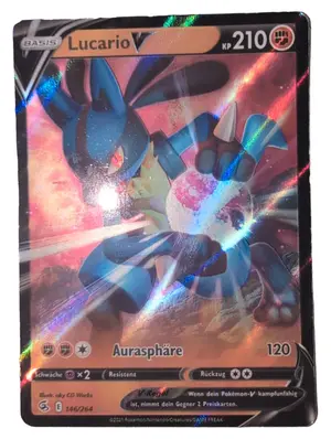 POKÉMON Sammelkarte