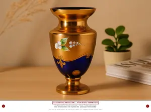 BOHEMIA CRYSTAL Vase