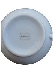 Vorschaubild 2 von Suppentasse Weiß Porzellan Klassisch 500ml Suppenschale mit Henkel