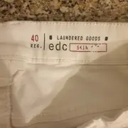 Vorschaubild 4 von EDC Jeans Slim Fit Damen Weiß Größe 40 Casual