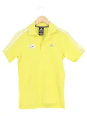 Vorschaubild 1 von Herren Poloshirt Gr. 46/S Gelb Kurzarm Casual Sportlich