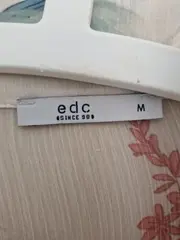 Vorschaubild 5 von EDC Damen Blusenkleid 38;M Floral Mehrfarbig Casual Hemdblusenkleid