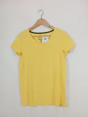 Vorschaubild 2 von Damen T-Shirt Gr. S Gelb