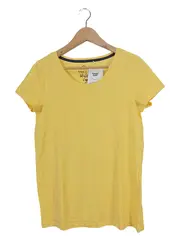 Vorschaubild 1 von Damen T-Shirt Gr. S Gelb