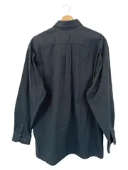 Vorschaubild 2 von TCM Herren Freizeithemd Blau Gestreift Gr. L 41/42 Baumwolle