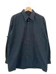 Vorschaubild 1 von TCM Herren Freizeithemd Blau Gestreift Gr. L 41/42 Baumwolle