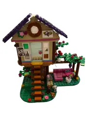 Vorschaubild 1 von Friends Baumhaus Waldhaus mit Tieren Figuren Spielset