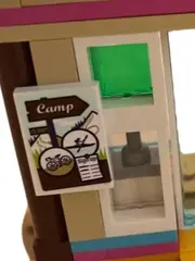 Vorschaubild 4 von Friends Baumhaus Waldhaus mit Tieren Figuren Spielset