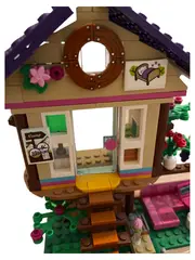 Vorschaubild 2 von Friends Baumhaus Waldhaus mit Tieren Figuren Spielset