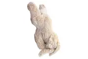 Vorschaubild 2 von Baby Kuscheltier Hase Beige 9 cm Plüschtier Stofftier