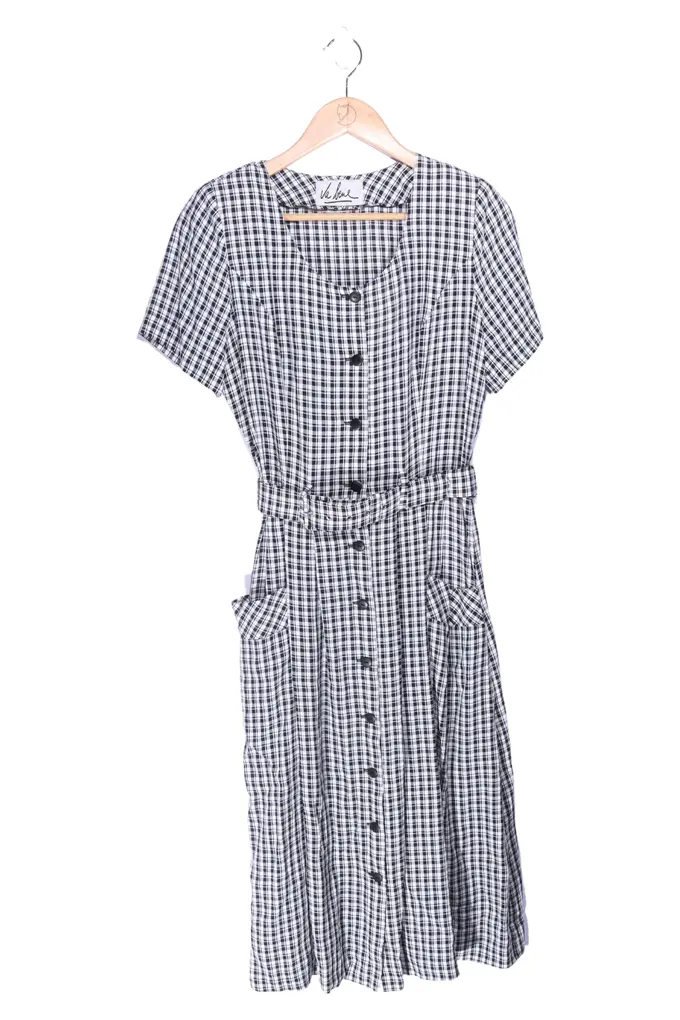 VA BENE Blusenkleid Bild 1