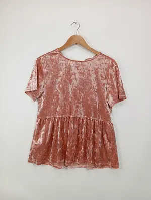 MANGO Bluse