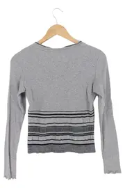 Vorschaubild OUI Strickjacke 2