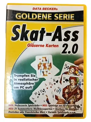 DATA BECKER Kartenspiel