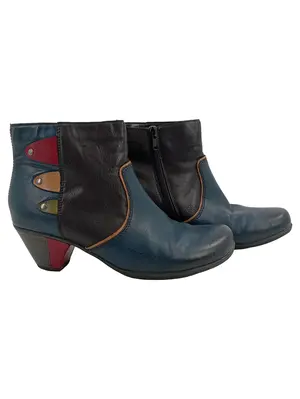 RIEKER Stiefelette