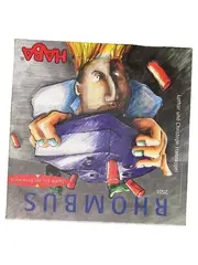 Vorschaubild 1 von Rhombus 2501 Geschicklichkeitsspiel Denkspiel Puzzle Logikspiel