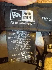 Vorschaubild 3 von 9FIFTY Snapback Cap TSV 1860 München Grau S/M