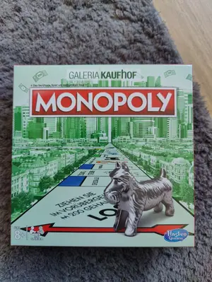 HASBRO Brettspiel